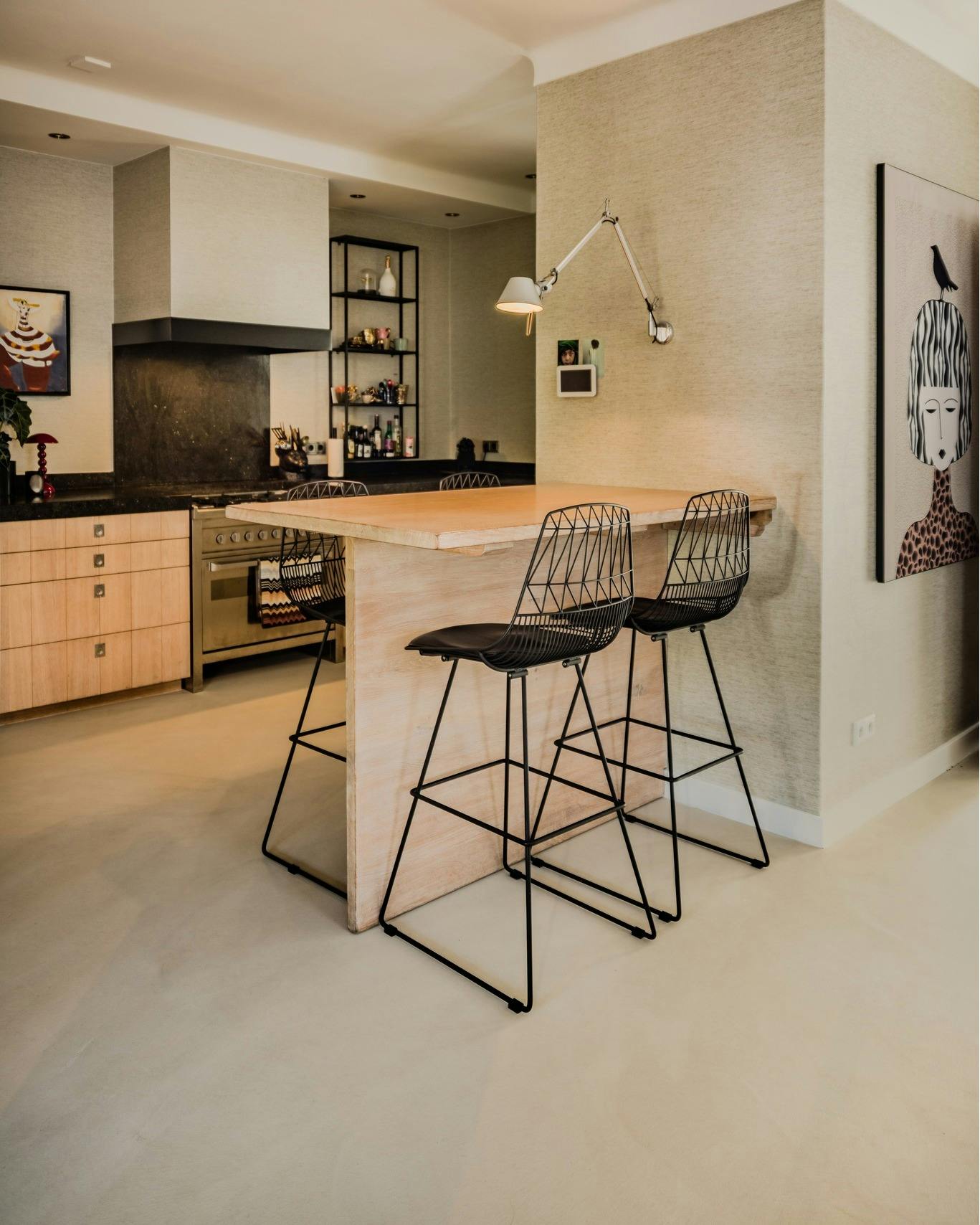 SmitFloor showroom