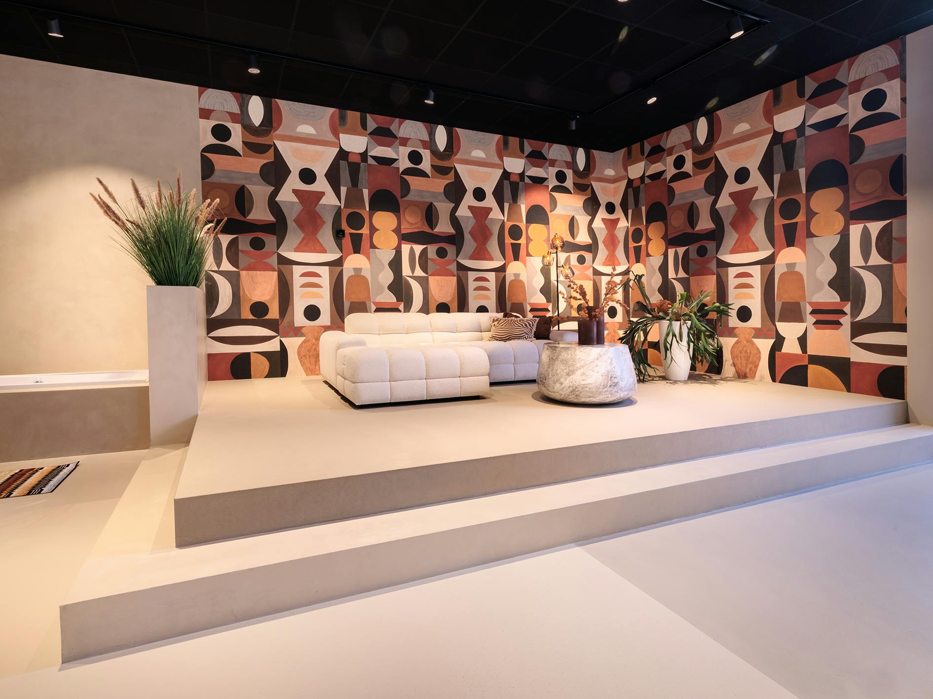 SmitFloor showroom