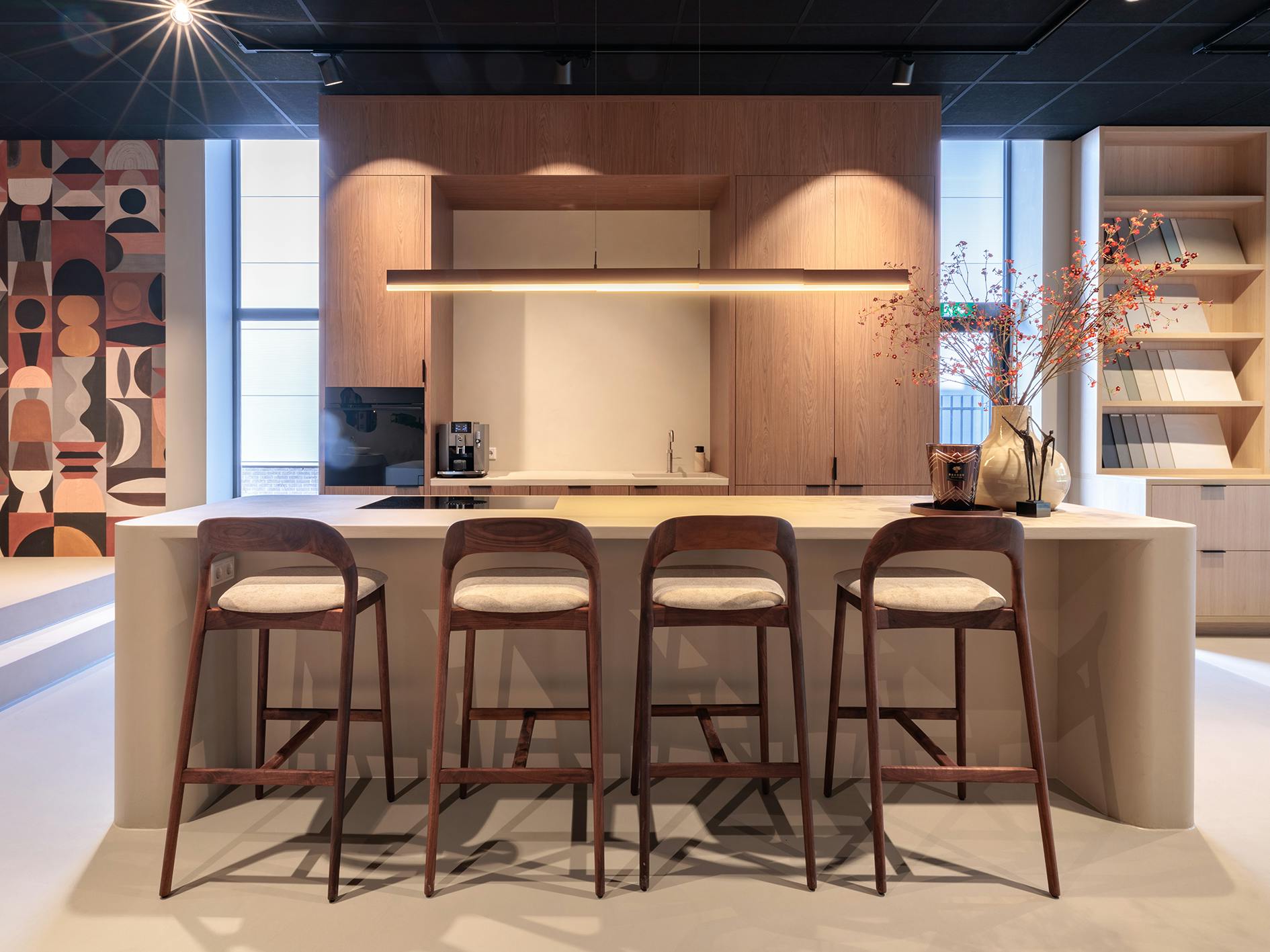 SmitFloor showroom