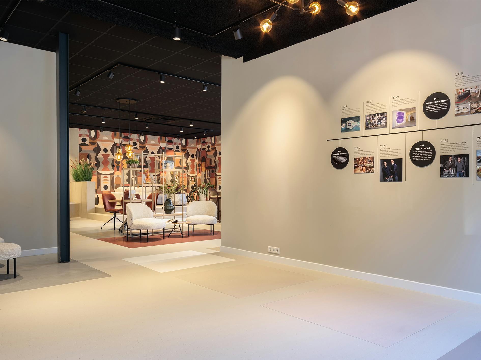 SmitFloor showroom